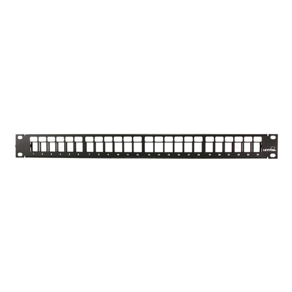 NETWORK SOLUTIONS - PATCH PANEL - 49255-H24