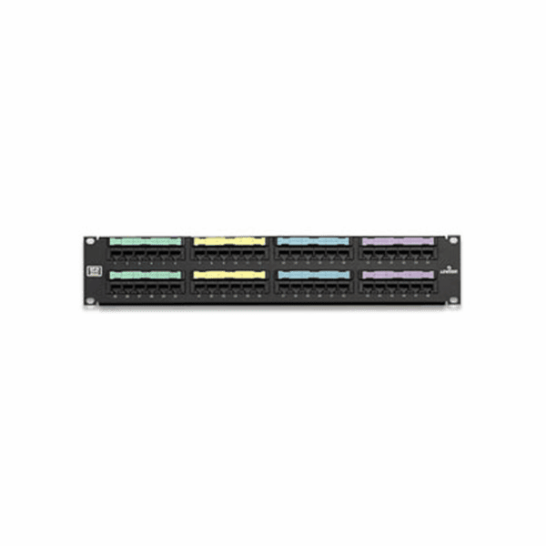 NETWORK SOLUTIONS - PATCH PANEL - 5G596-U48