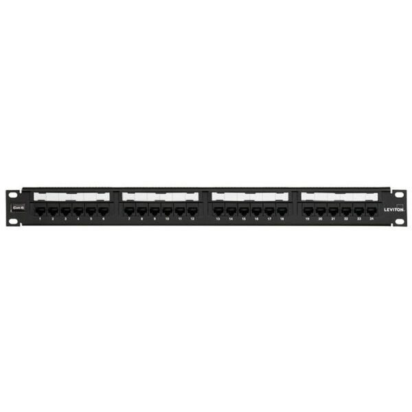 NETWORK SOLUTIONS - PATCH PANEL - 69586-U24