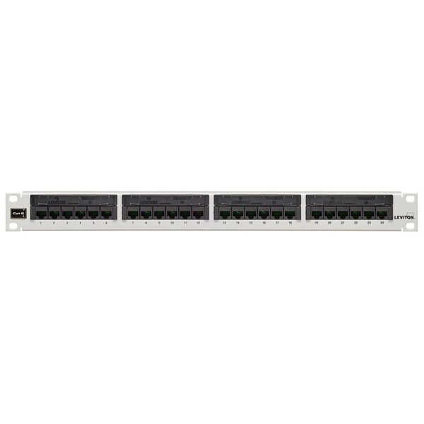 NETWORK SOLUTIONS - PATCH PANEL - 69586-W24