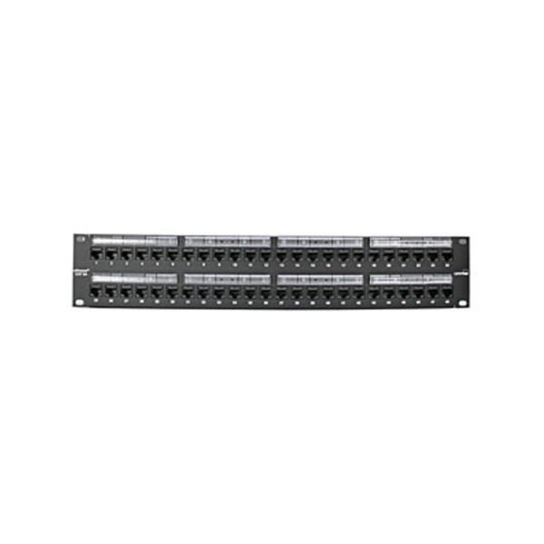 NETWORK SOLUTIONS - PATCH PANEL - 6A586-U48