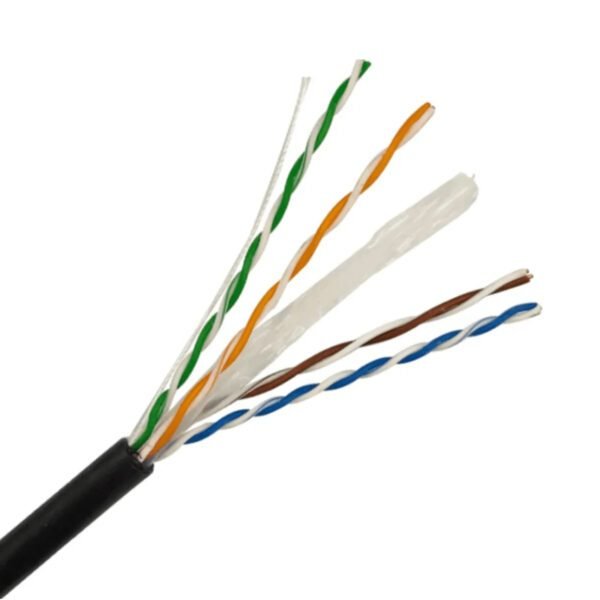 BERK-TEK - CABLE DE COBRE - UTP5O-118-MES
